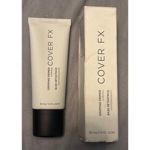 NEW Cover FX High Performance Professional Gripping Primer